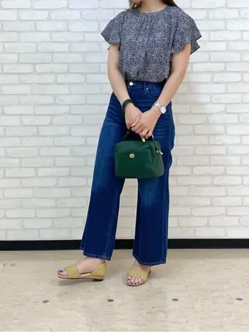 ANY F...JK.M コーディネート画像