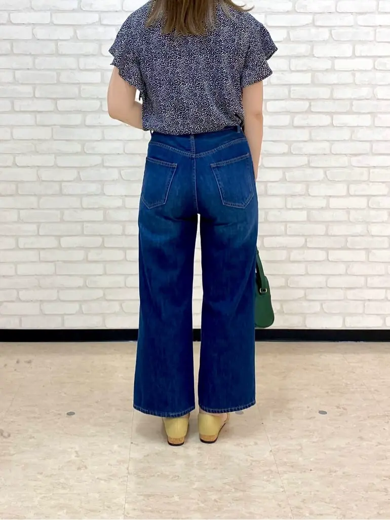 ANY F...JK.M コーディネート画像