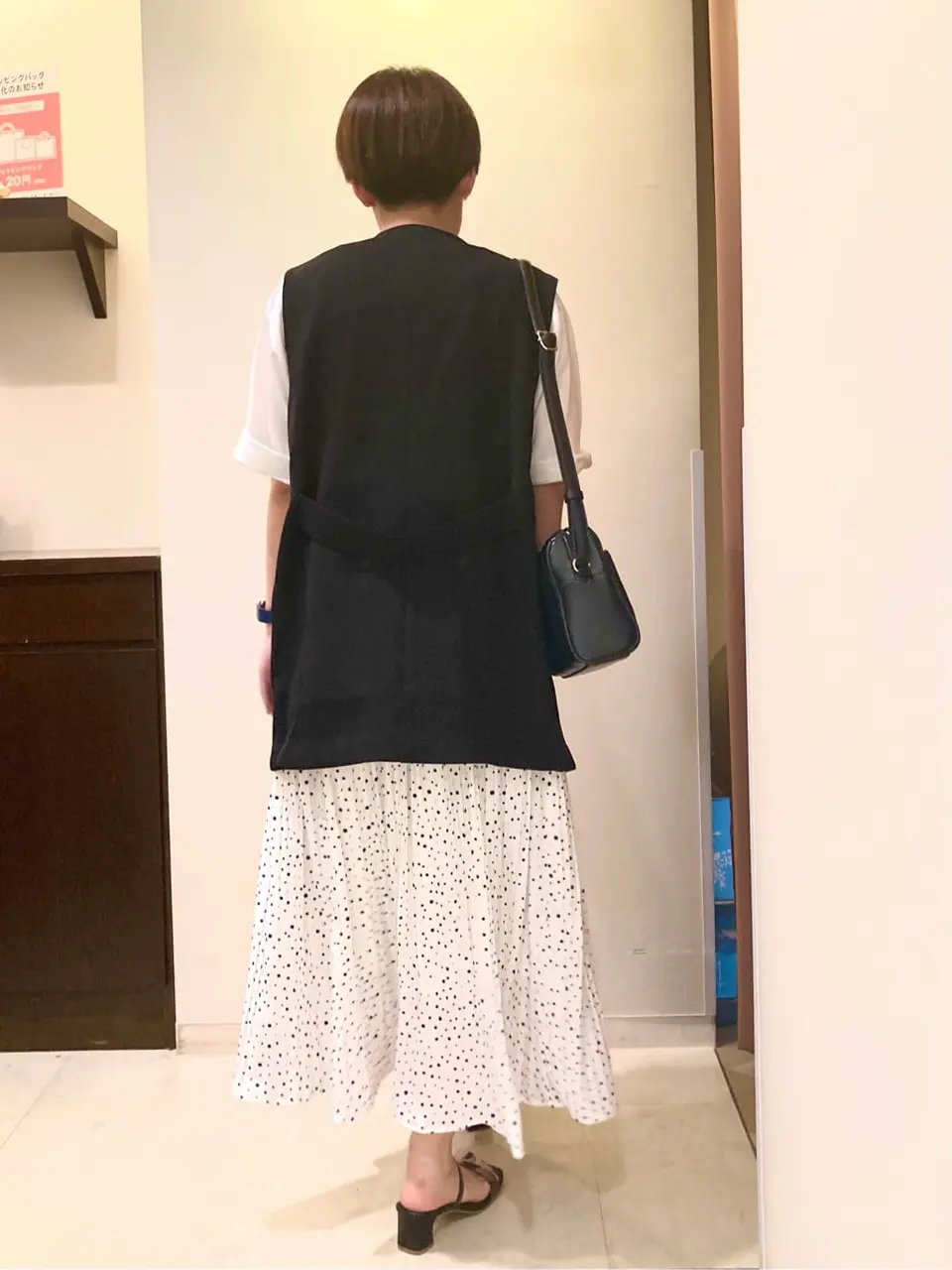 ANY 河本 コーディネート画像