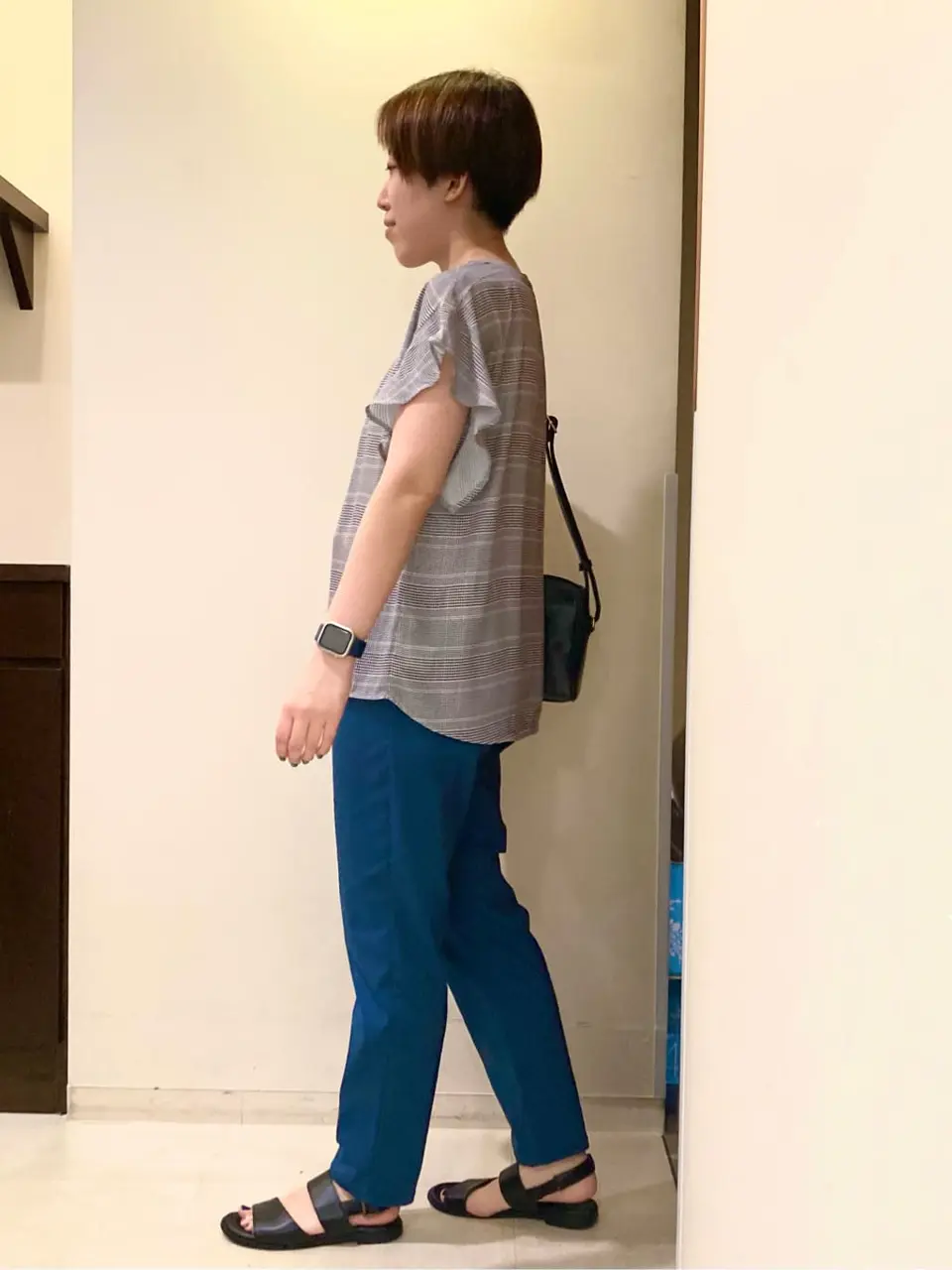 ANY 河本 コーディネート画像