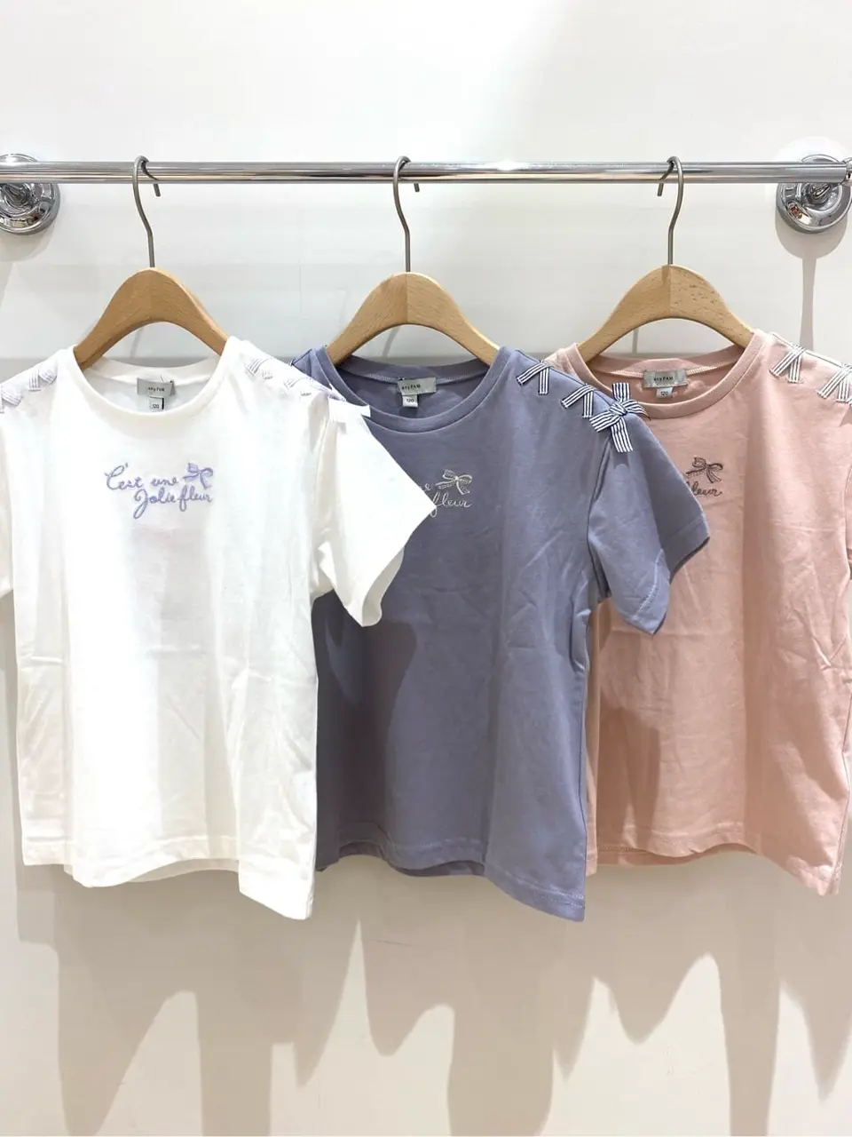 ANY スタッフ コーディネート画像