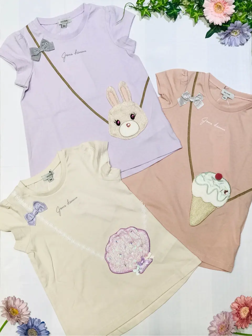 ANY 田口 コーディネート画像