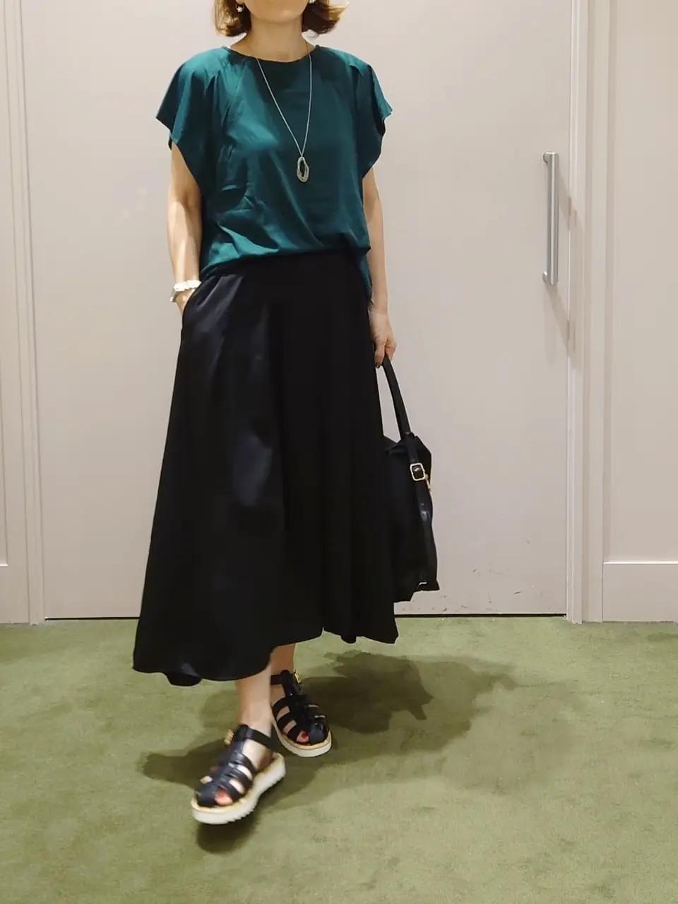  吉田 コーディネート画像