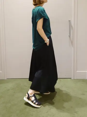 ANY 吉田 コーディネート画像