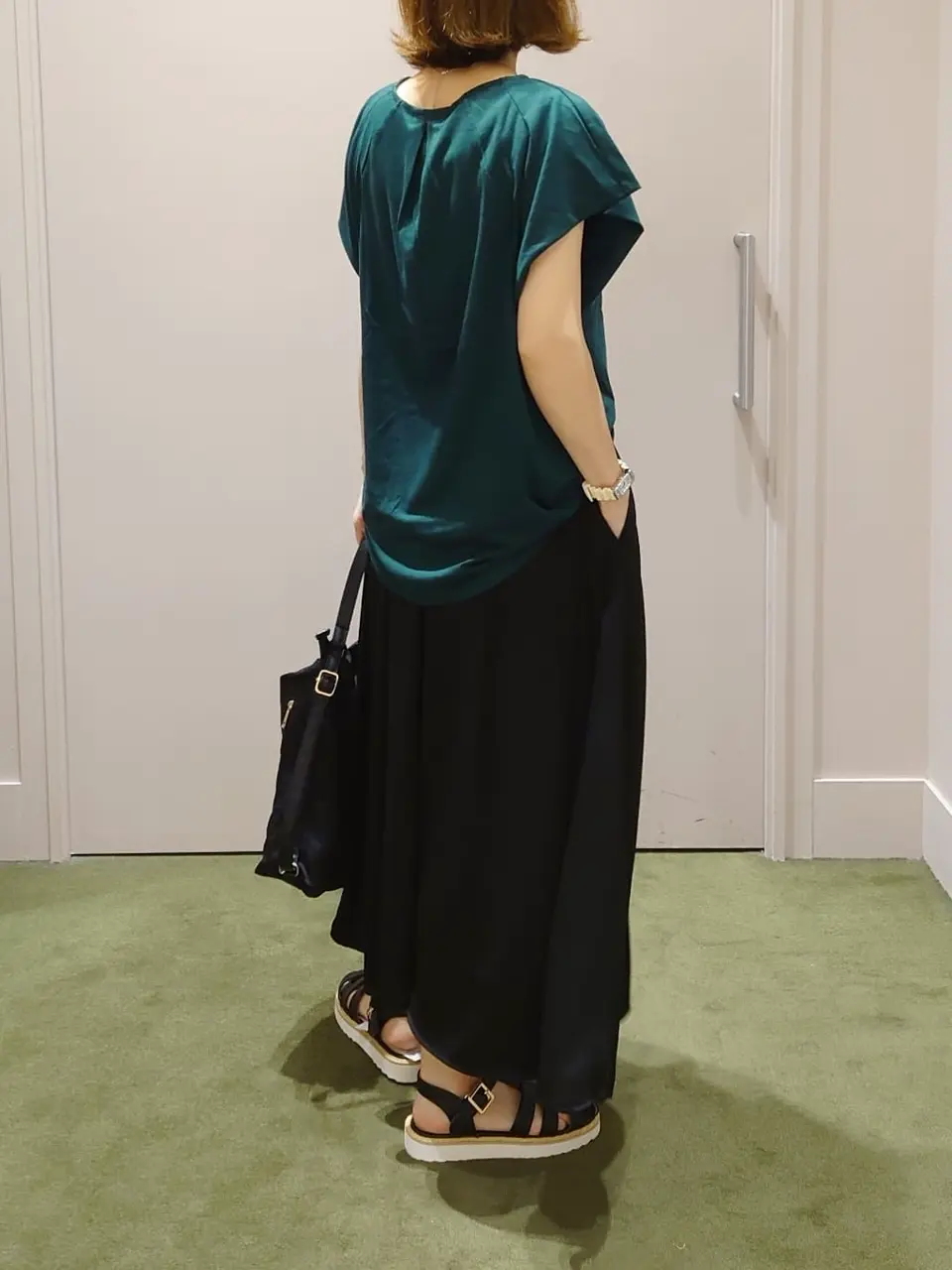 ANY 吉田 コーディネート画像