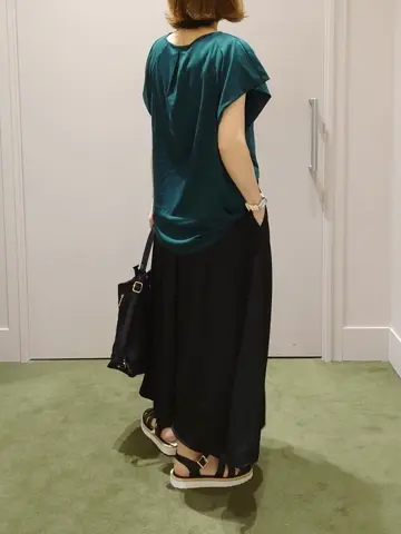 ANY 吉田 コーディネート画像