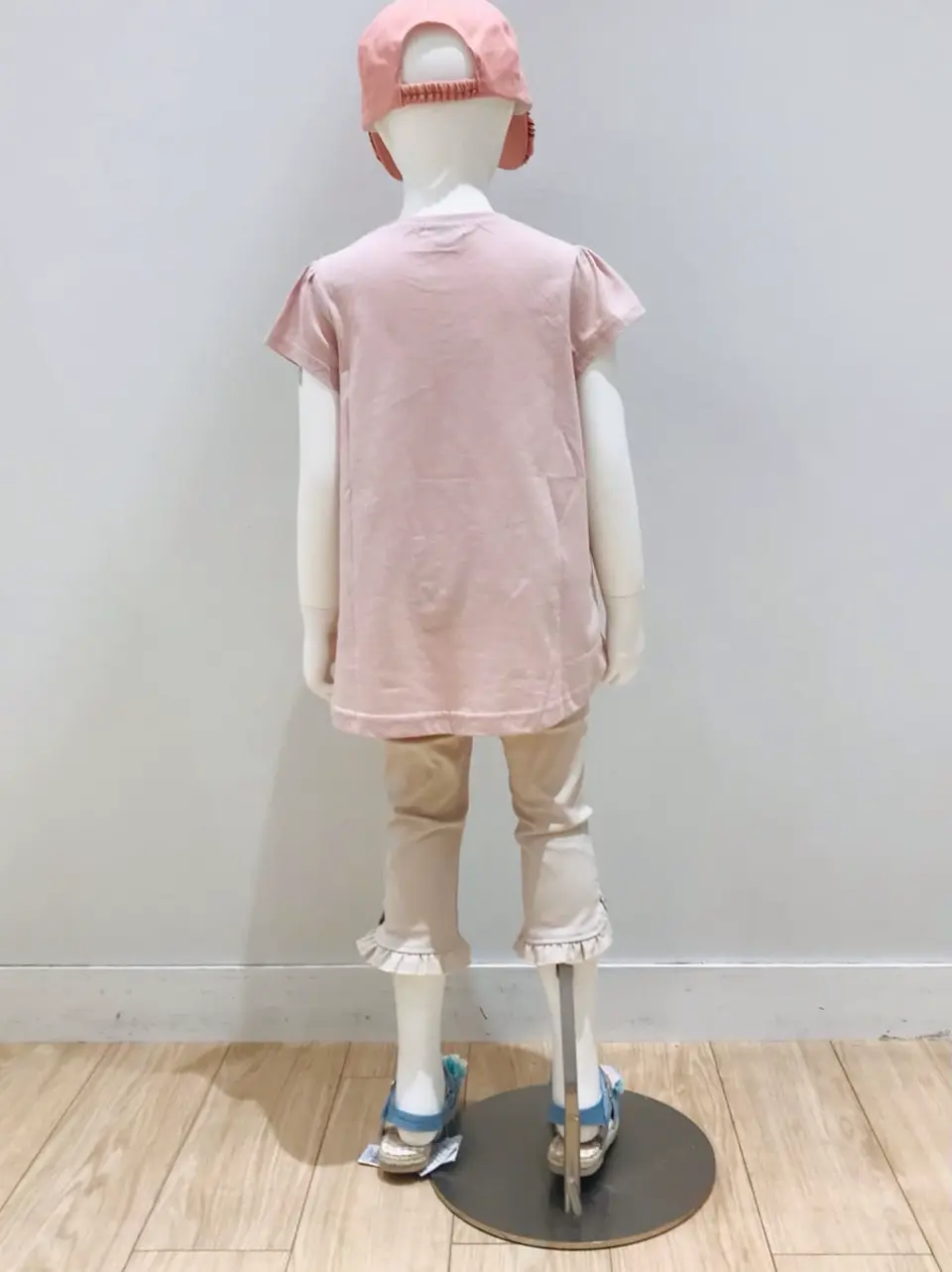 ANY 大島 コーディネート画像