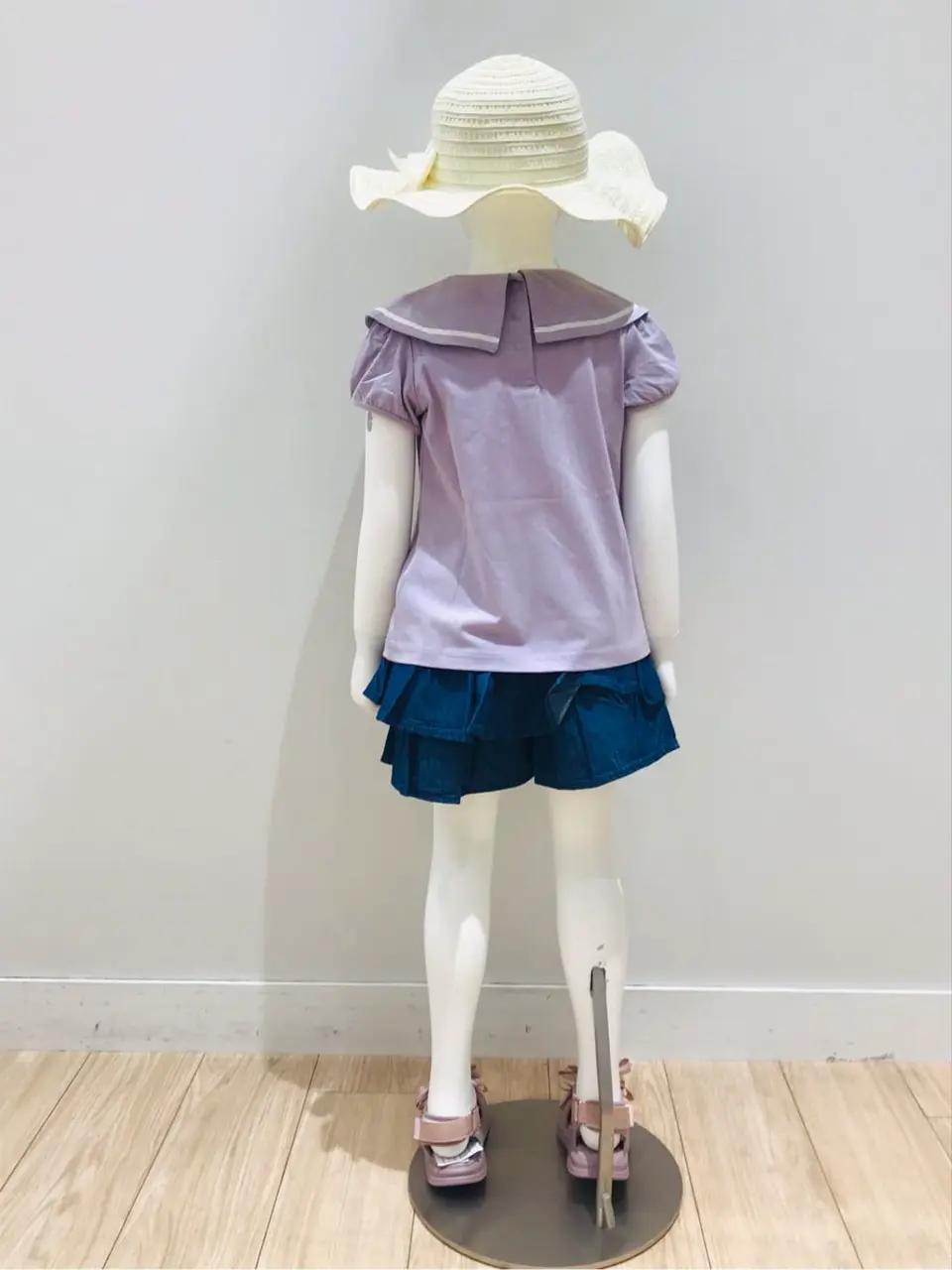 ANY 大島 コーディネート画像