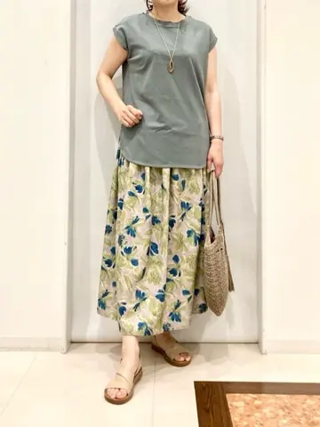 ANY 横田 コーディネート画像