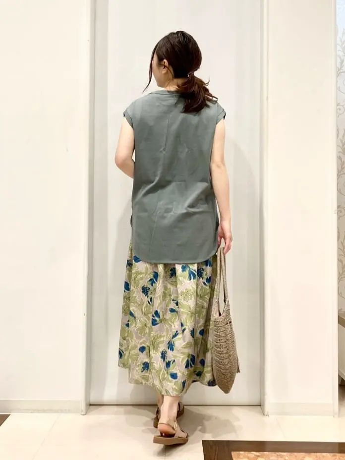 ANY 横田 コーディネート画像