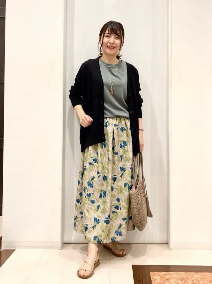 ANY 横田 コーディネート画像