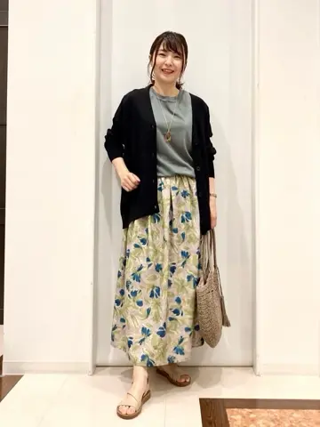 ANY 横田 コーディネート画像