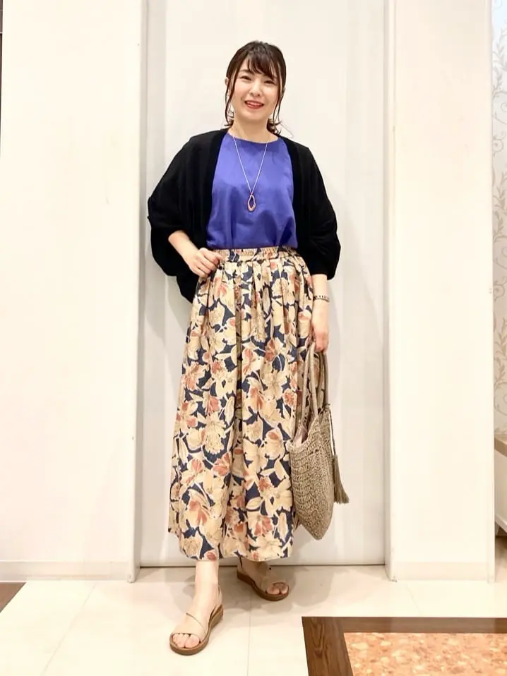  横田 コーディネート画像