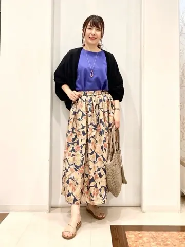 ANY 横田 コーディネート画像