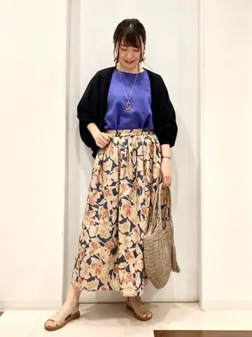 ANY 横田 コーディネート画像