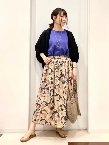 ANY 横田 コーディネート画像