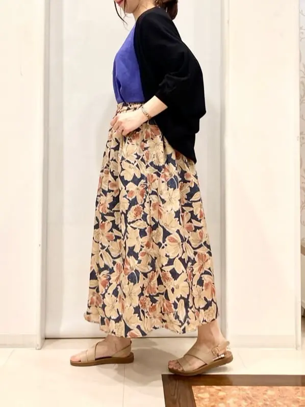 ANY 横田 コーディネート画像