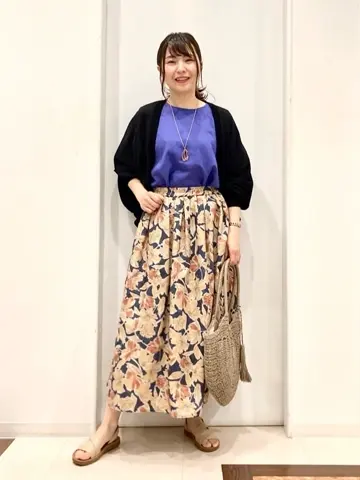 ANY 横田 コーディネート画像