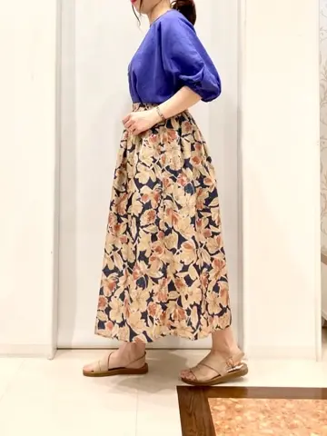 ANY 横田 コーディネート画像