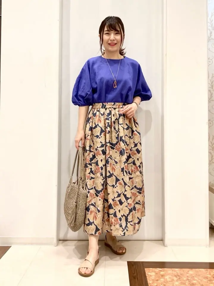 ANY 横田 コーディネート画像