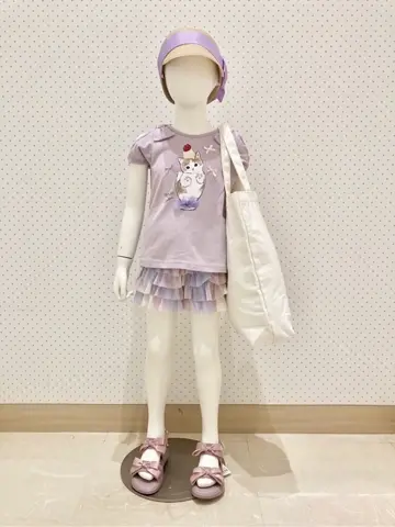 ANY 大野 コーディネート画像