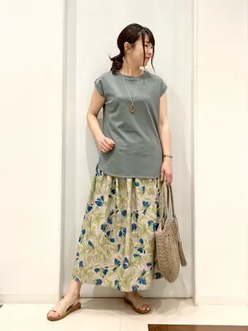 ANY 横田 コーディネート画像