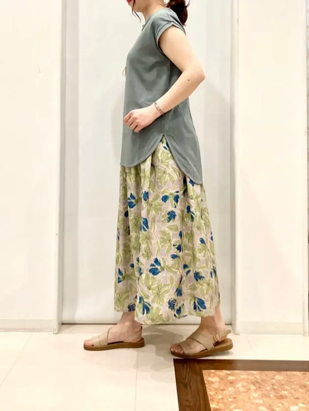 ANY 横田 コーディネート画像