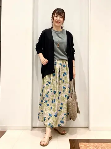 ANY 横田 コーディネート画像