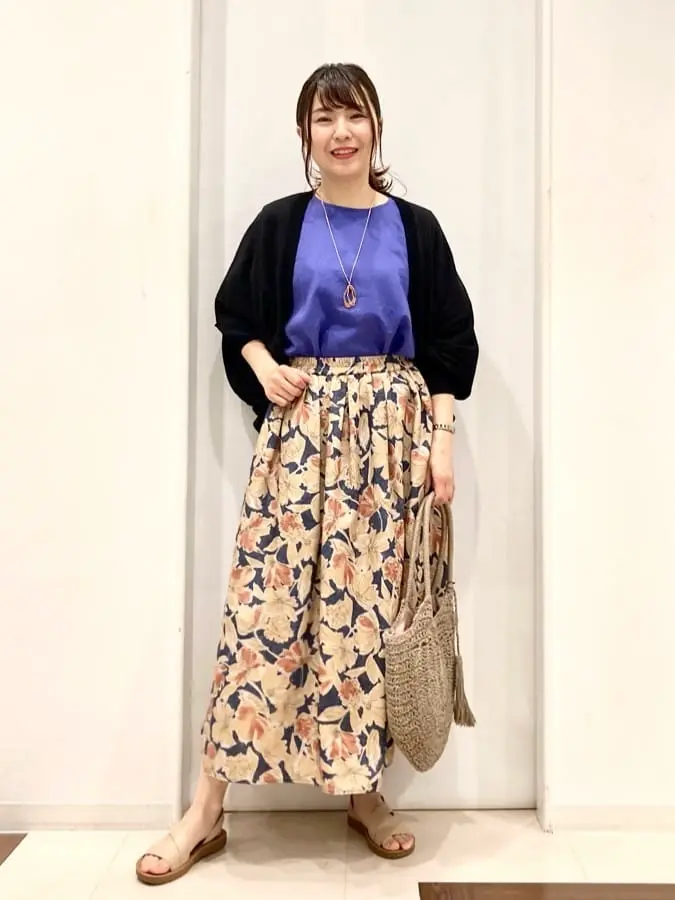  横田 コーディネート画像