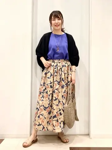 ANY 横田 コーディネート画像