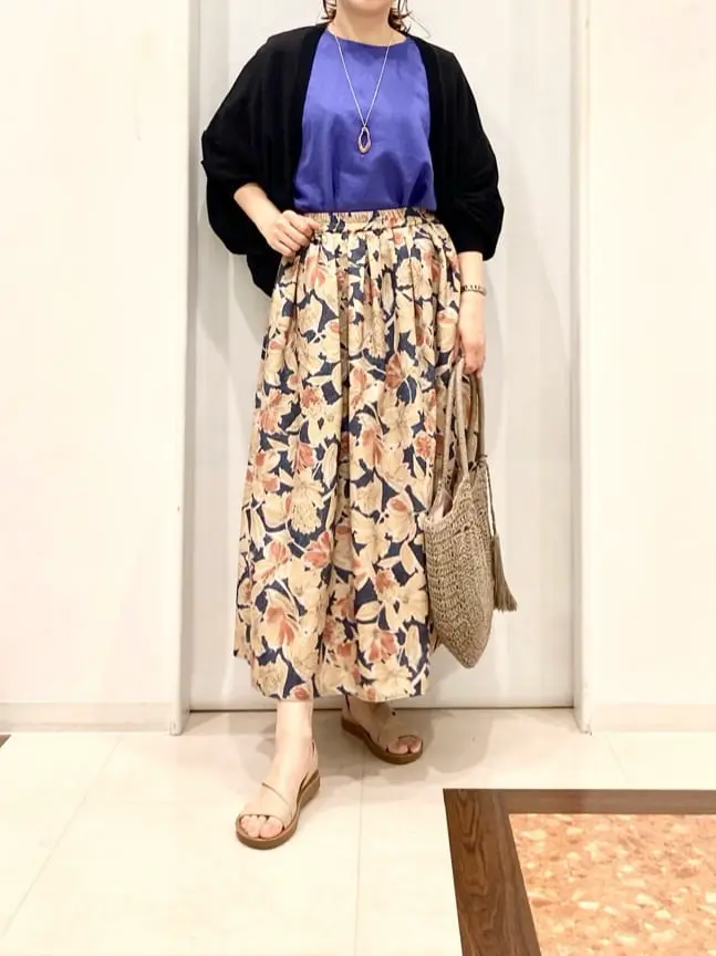 ANY 横田 コーディネート画像