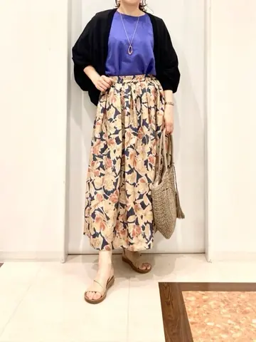 ANY 横田 コーディネート画像