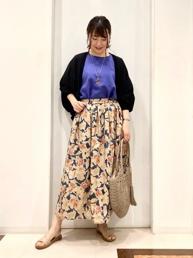 ANY 横田 コーディネート画像