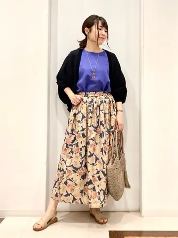 ANY 横田 コーディネート画像