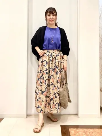 ANY 横田 コーディネート画像