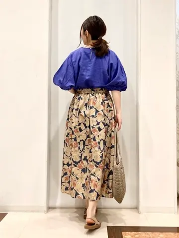 ANY 横田 コーディネート画像