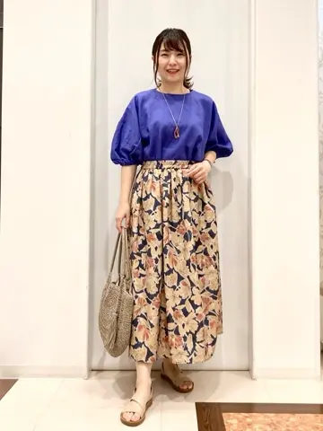 ANY 横田 コーディネート画像