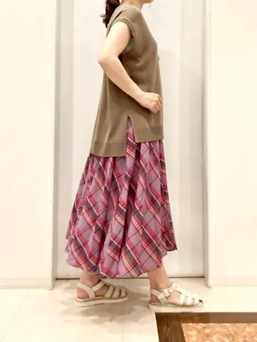 ANY 横田 コーディネート画像