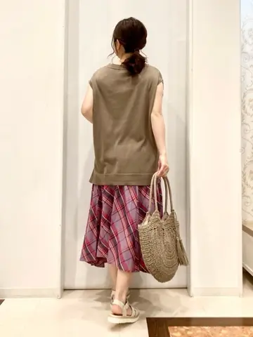 ANY 横田 コーディネート画像