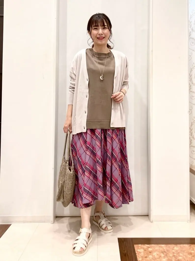 ANY 横田 コーディネート画像