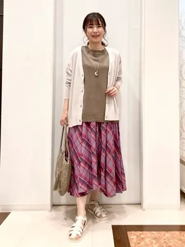 ANY 横田 コーディネート画像