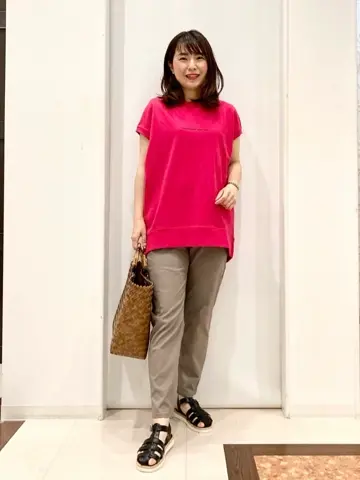 ANY 横田 コーディネート画像