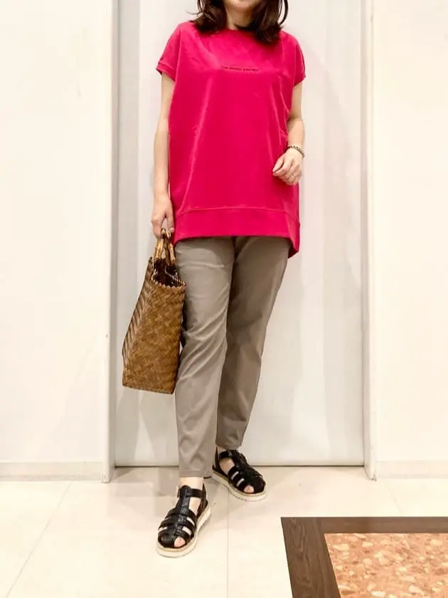 ANY 横田 コーディネート画像