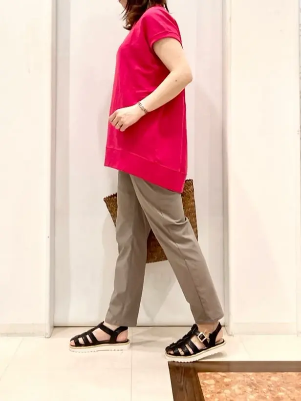 ANY 横田 コーディネート画像