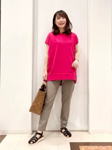 ANY 横田 コーディネート画像