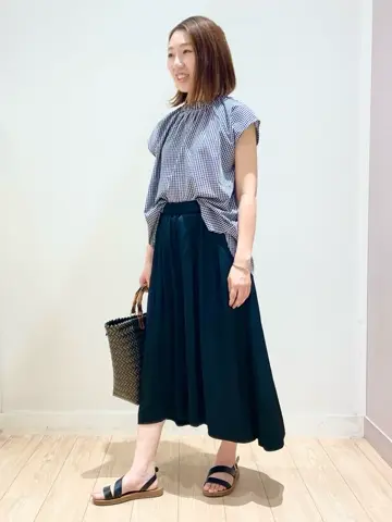 ANY スタッフ コーディネート画像