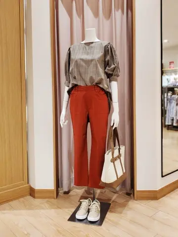 ANY 岩田 コーディネート画像