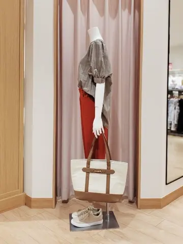 ANY 岩田 コーディネート画像