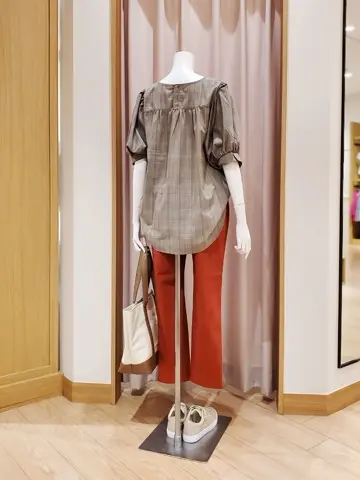 ANY 岩田 コーディネート画像