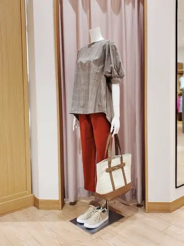 ANY 岩田 コーディネート画像